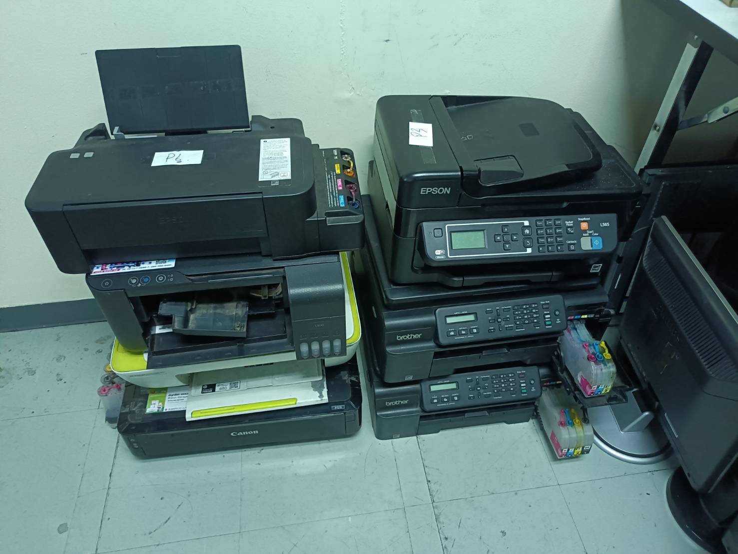 รับซื้อแอร์เก่า และบอร์ดแผงวงจรอิเล็กทรอนิกส์